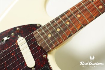 Vintera III Mid 60s Mustang - Olympic White